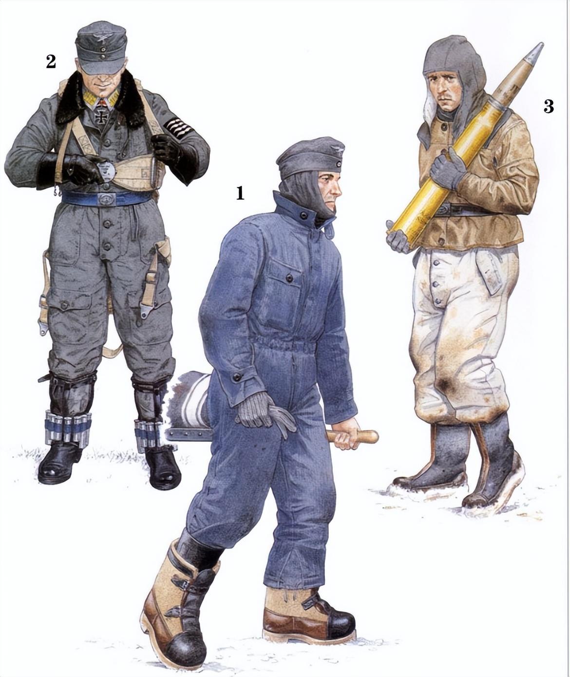 德国国防军军服,历史、演变与特色,德国国防军军服,历史演变与特色探究