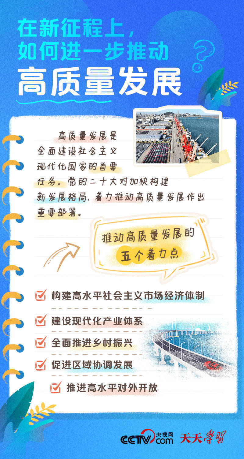 高质量发展,新时代的必然选择,高质量发展,新时代的必由之路选择