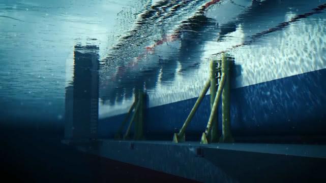 半潜船航速揭秘,多少节的速度在波涛中穿梭?,半潜船航速探秘,波涛中穿梭的航速揭秘