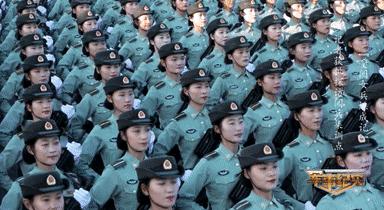女兵方队阅兵图片,展现力量与荣耀的瞬间,女兵方队阅兵风采,力量与荣耀的展现瞬间