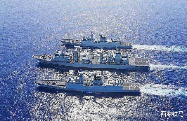 第32批护航历次编队及弦号——中国海军力量的骄傲与荣耀,第32批护航编队,中国海军力量的骄傲与荣耀之历程