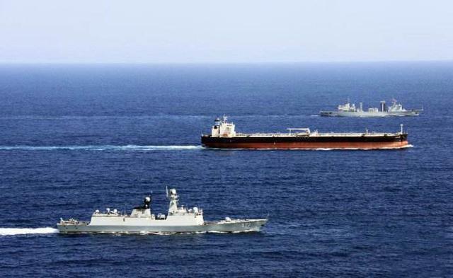 第32批护航历次编队及弦号——中国海军力量的骄傲与荣耀,第32批护航编队,中国海军力量的骄傲与荣耀之历程