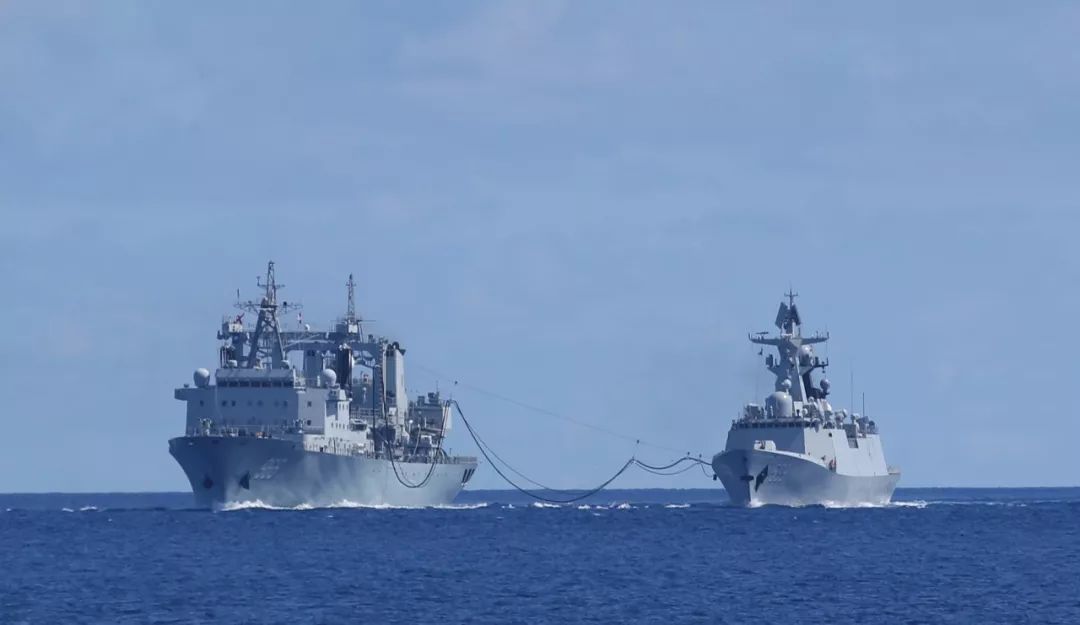 第32批护航历次编队及弦号——中国海军力量的骄傲与荣耀,第32批护航编队,中国海军力量的骄傲与荣耀之历程