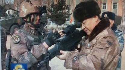 探索QTS-11式步枪,现代战场上的精英武器,QTS-11式步枪,现代战场精英武器解析