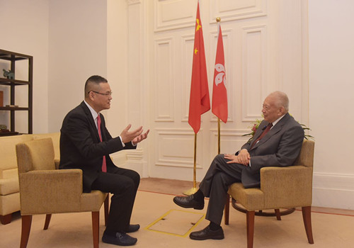 现任香港特首是谁，李家超及其领导下的香港未来展望，李家超领导下的香港未来展望，特首引领新时代的征程