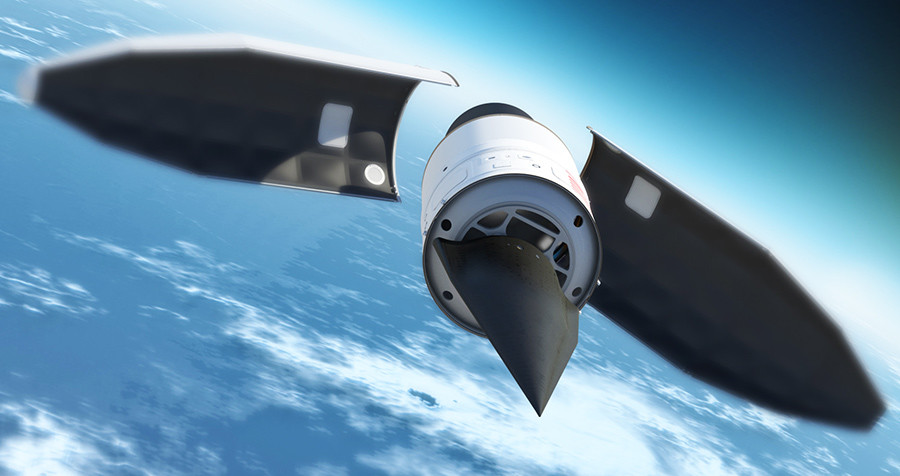 高超音速滑翔器,未来航空技术的探索与挑战,高超音速滑翔器,未来航空技术的探索与挑战之路