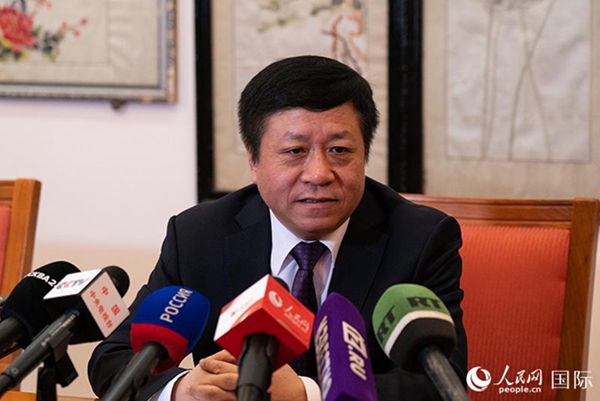 中国驻俄大使被传即将驱离,深度解读与多维视角,中国驻俄大使传闻即将驱离,深度解读与多维视角分析