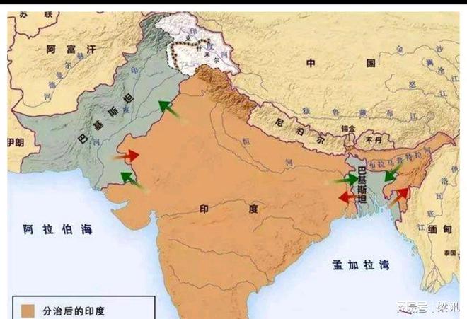 印度国防军事的野心与孟加拉国的独立地位,揭示印度妄图吞并孟加拉国的真相,印度国防野心与孟加拉国的独立地位,揭示印度吞并孟加拉国的真相探索
