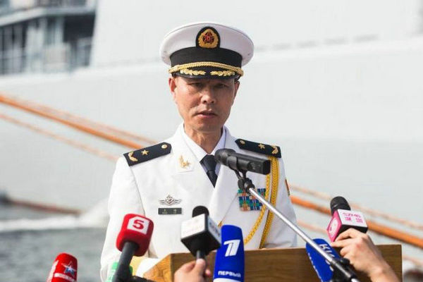 海军刘天明司令,英勇领航,铸就海防坚盾,海军司令刘天明,英勇领航,筑牢海防坚盾