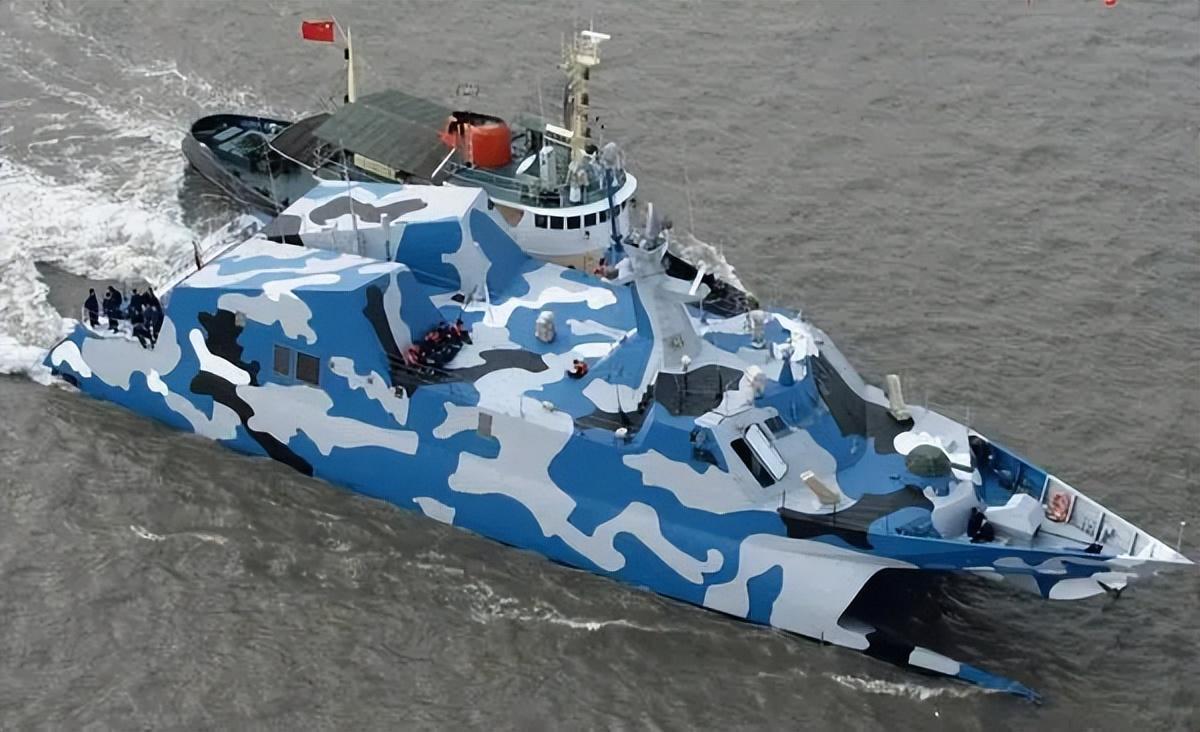 中国022导弹快艇数量及其战略影响，中国022导弹快艇数量及其战略地位分析