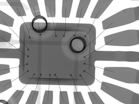 X射线,揭示物质之秘的神奇光束,X射线,揭示物质奥秘的神秘光束探索者