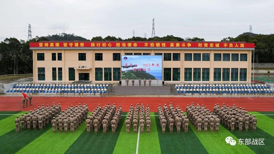 东部战区兵力配置研究，东部战区兵力配置深度研究