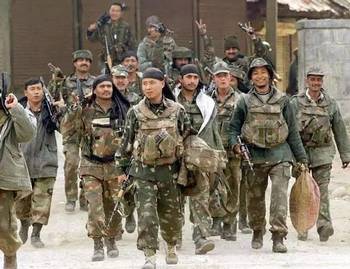 中印边境牺牲战士，英勇无畏的守护者，中印边境牺牲战士，英勇无畏的边境守护者