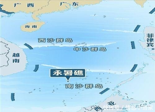 南沙群岛的主权归属及其控制现状,南沙群岛主权归属与当前控制现状