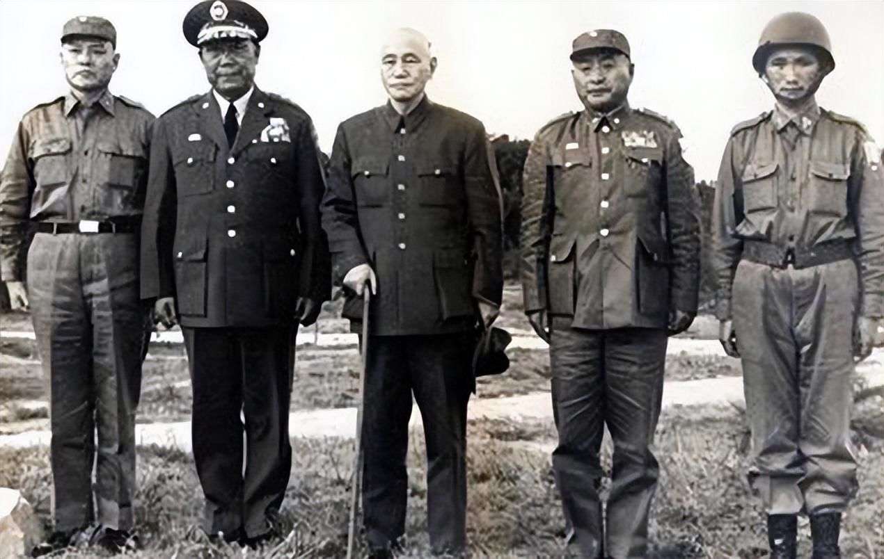 国民党二十二个兵团的实力分析,国民党二十二个兵团的实力详解