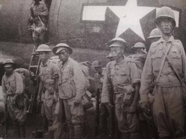 国民党二十二个兵团的实力分析,国民党二十二个兵团的实力详解