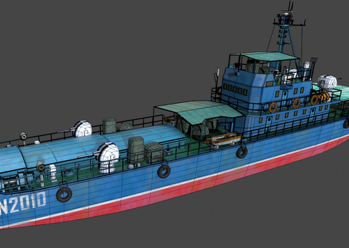 揭秘中国海军的利器，271型登陆艇，揭秘中国海军利器，271型登陆艇战力展示