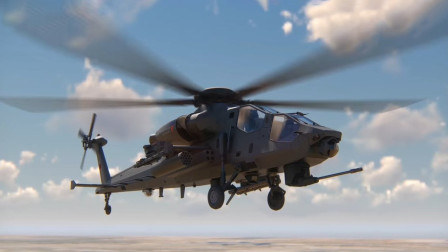 土耳其重型武装直升机,力量与技术的完美结合,土耳其重型武装直升机,力量与技术的巅峰融合