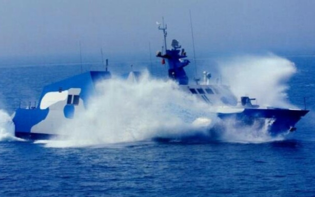 南海导弹快艇,守护海洋安全的锐利先锋,南海导弹快艇,海洋安全的锐利先锋守护者