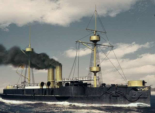 中国近代海军的崛起与挑战，中国近代海军的崛起与面临的挑战