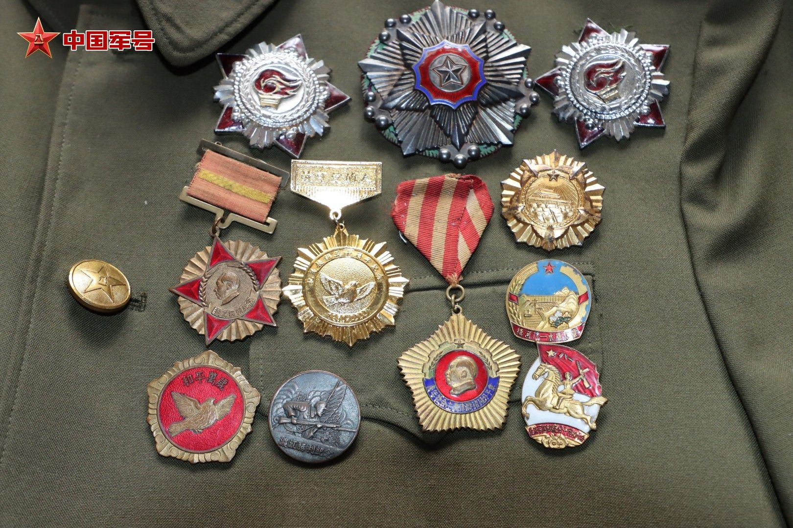 八一勋章含金量究竟有多大？深度解读其背后的意义与价值，八一勋章背后的意义与价值深度解读，勋章含金量究竟有多大？