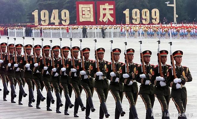 高清呈现,回顾2009国庆大阅兵盛况,高清回顾,2009国庆大阅兵精彩瞬间全记录