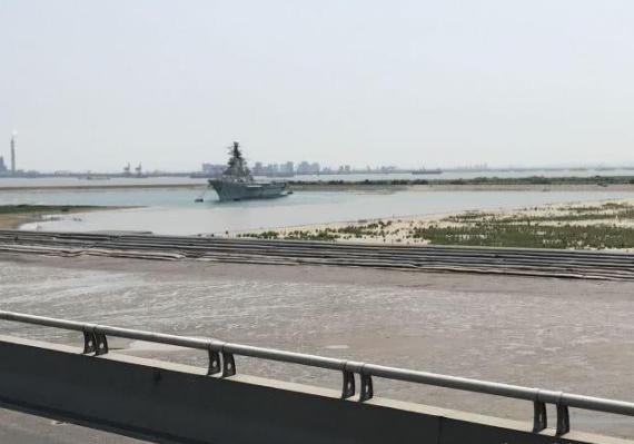 中国现役航母概况，数量与实力并存，中国航母实力概览，数量与实力并重