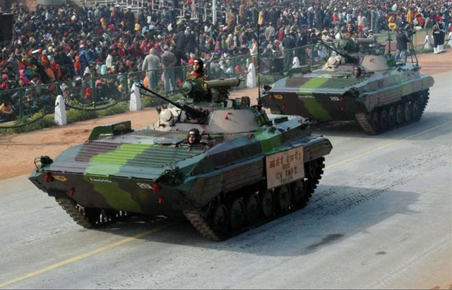 印军现役装甲车,力量与技术的完美结合,印军现役装甲车,力量与技术的巅峰融合