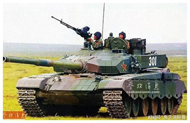 探究99A重坦并列机枪的威力与特点,99A重坦并列机枪的威力与特性解析