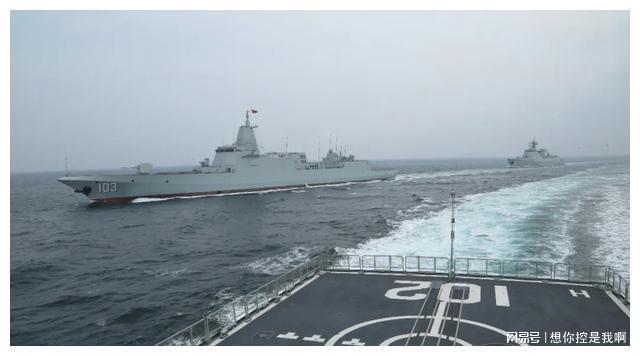昆明舰尺寸，揭示中国新一代战舰的雄伟壮观，昆明舰尺寸揭秘，中国新一代战舰的雄伟壮丽风采展现眼前