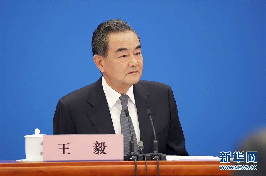 王毅,中国外交部部长的重要角色简介,王毅,中国外交部部长角色简介