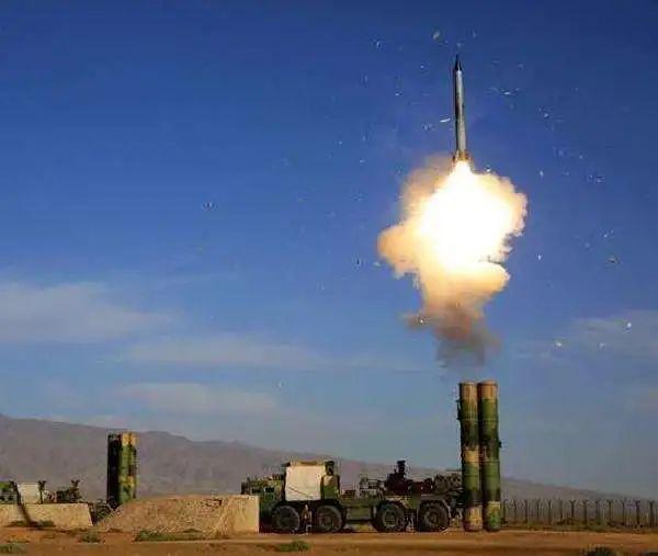 红旗二号地空导弹,中国国防力量的骄傲,红旗二号地空导弹,中国国防力量的坚实支柱