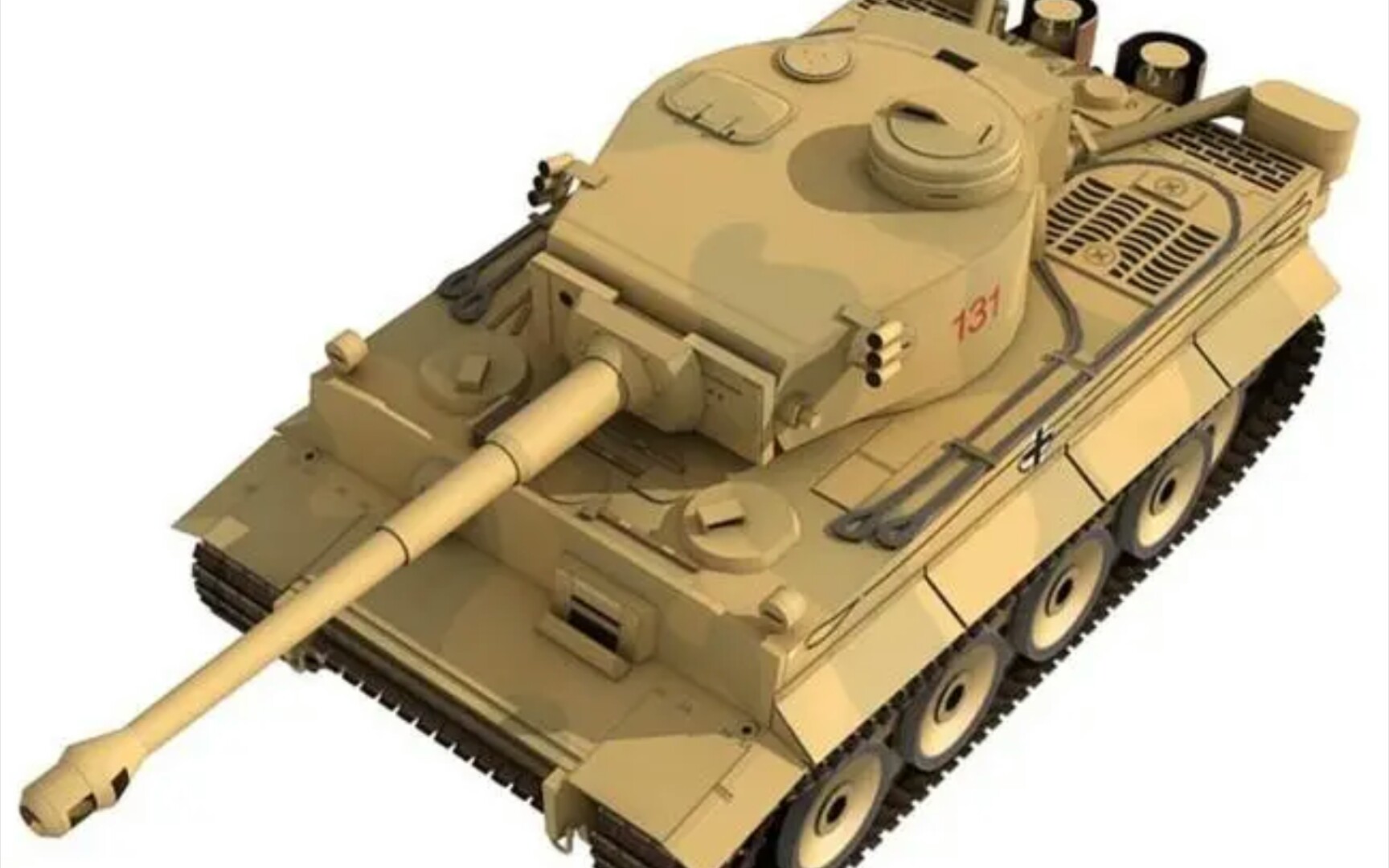 虎式坦克传奇，深入解析虎式重型坦克的第131批次，深入解析虎式重型坦克传奇，第131批次揭秘