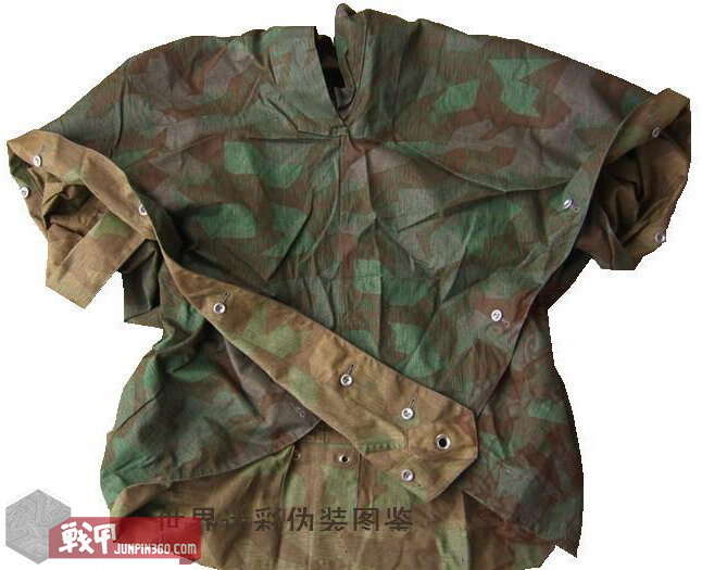 迷彩服的历史,从战争走向时尚潮流,迷彩服的历史演变,从战争到时尚潮流的探索