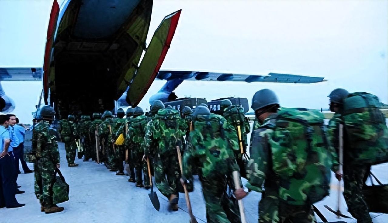 空降兵第15军编制序列,历史沿革与部队构成,揭秘空降兵第15军编制序列、历史沿革与部队构成全貌