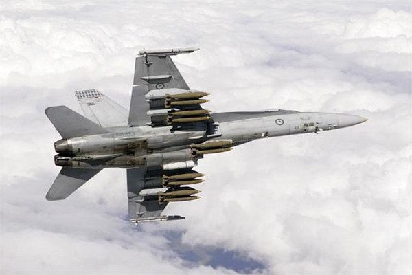 F-18EF战斗机，空中力量的卓越代表，F-18EF战斗机，空中力量的杰出代表