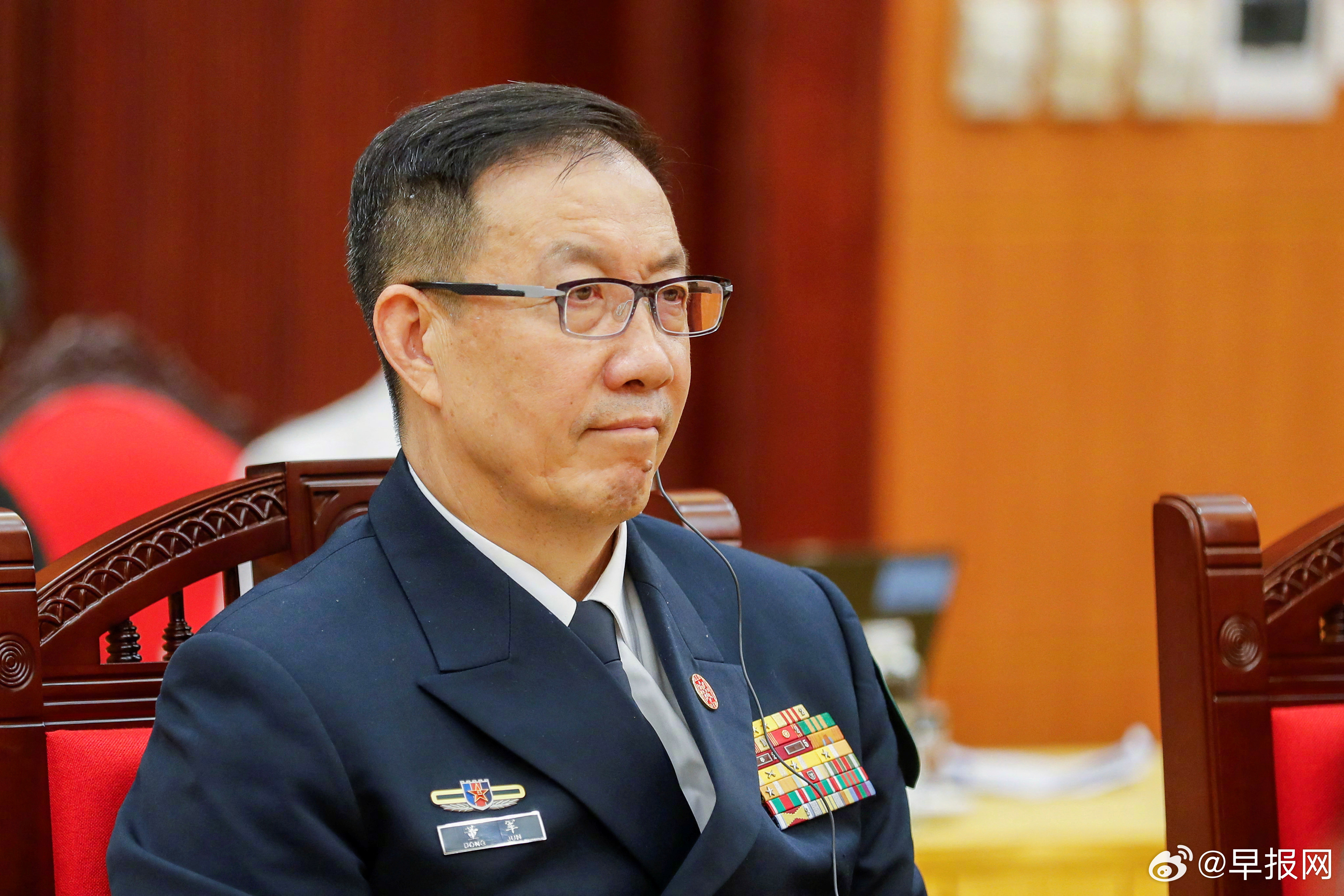 我国新任防长与懂军,国防建设的坚实后盾与智慧力量,新任防长与懂军,国防建设的智慧力量与坚实后盾