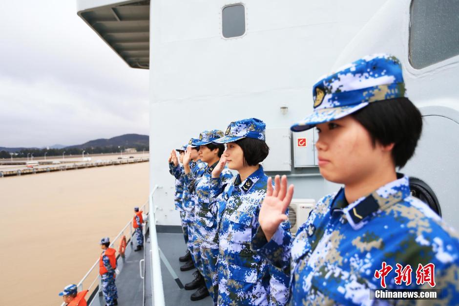 千岛湖舰入列时间,见证中国海军力量的新里程碑,千岛湖舰入列见证中国海军力量的新里程碑崛起