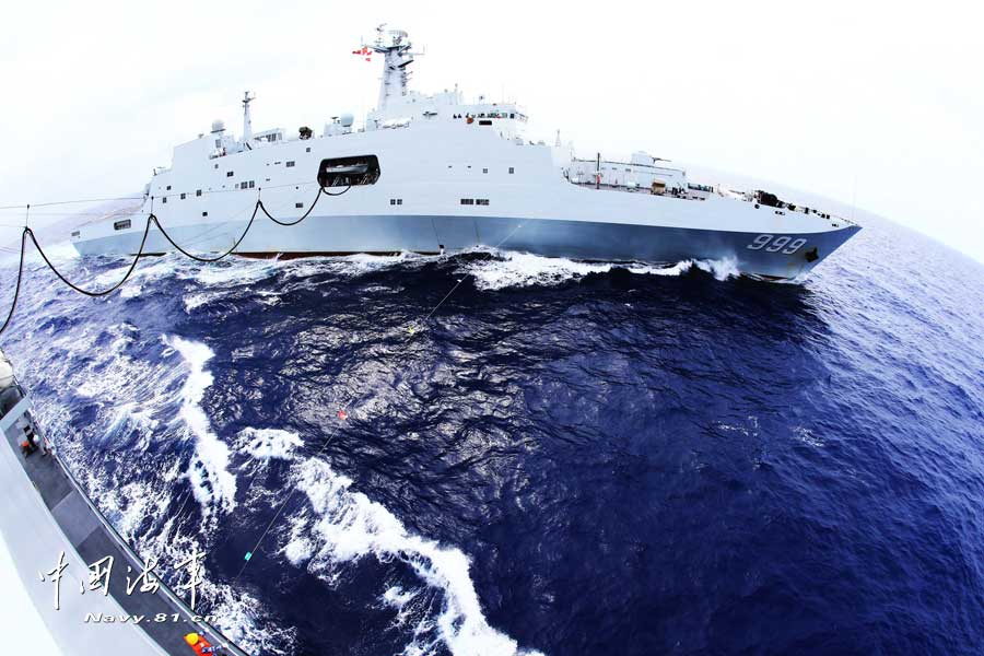 千岛湖舰入列时间,见证中国海军力量的新里程碑,千岛湖舰入列见证中国海军力量的新里程碑崛起