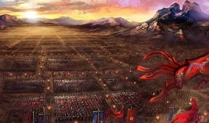 摩天岭之战,历史中的英勇篇章,摩天岭之战,历史中的英勇传奇