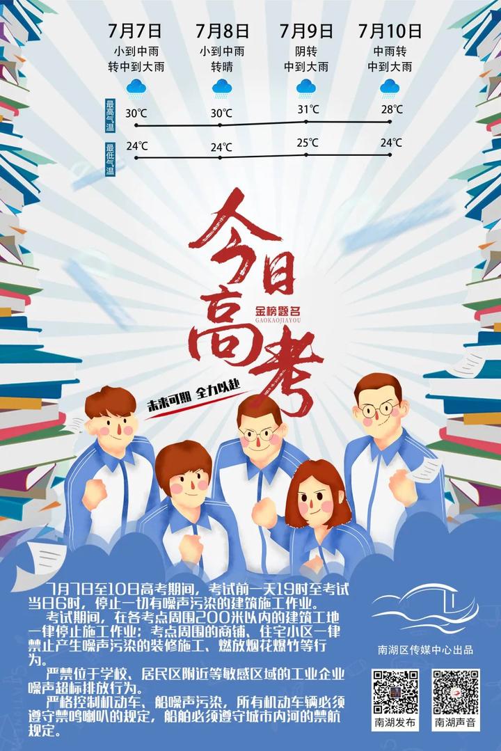 今天是高考日吗?关于高考与我们的人生轨迹,高考日的意义与人生轨迹的交织