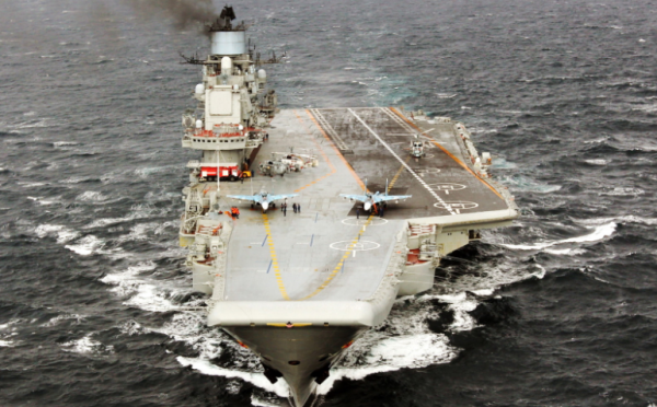 中国海军力量象征