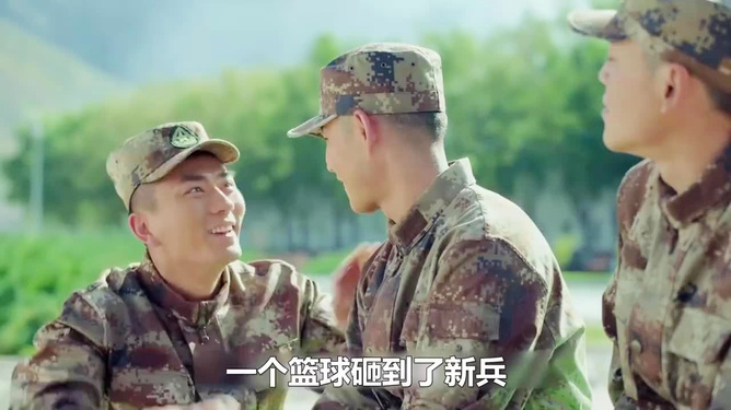 老兵打新兵遇到硬茬,挑战与反思的交织,新兵挑战老兵,硬茬引发的反思与挑战