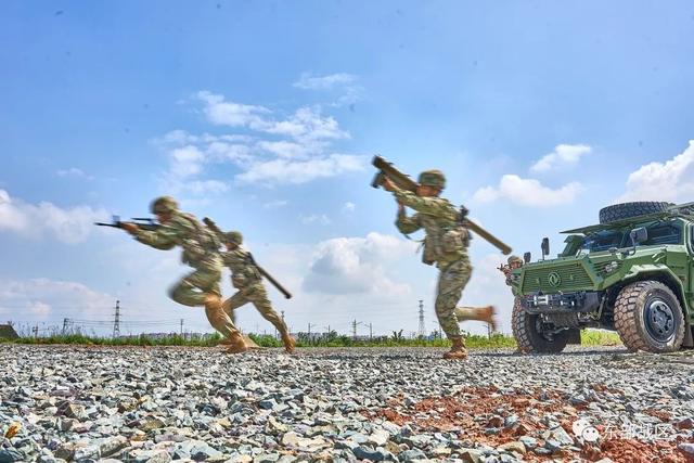 东部战区部队番号,揭示现代化军事力量的象征,东部战区部队番号揭示现代化军事力量的崛起