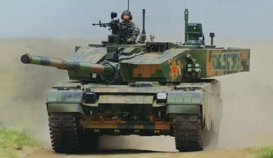 九九式主战坦克,现代陆地战争的核心力量,九九式主战坦克,现代陆地战争的主力先锋