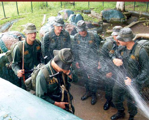 真实的猎人学校,探索与体验,猎人学校的真实探索之旅