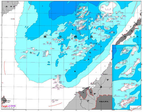 南海争端问题的由来，南海争端问题的起源与演变
