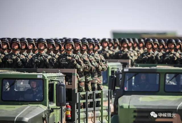 朱日和阅兵,盛大的军事仪式与未来的展望,朱日和阅兵,盛大军事仪式展望未来发展