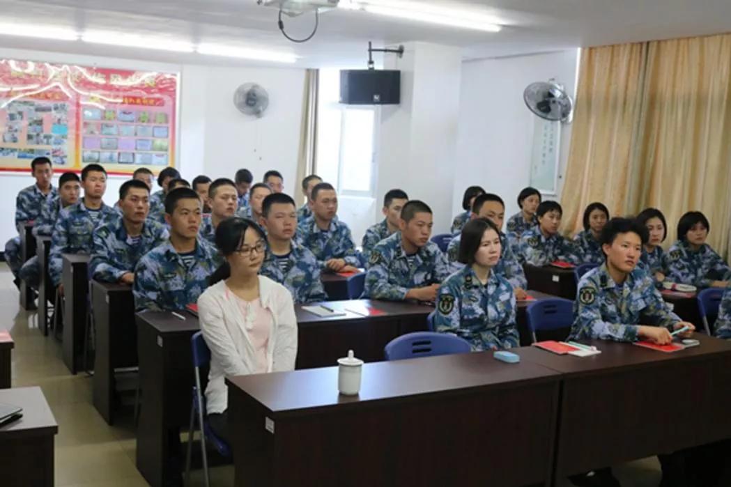 海军节讲座,探寻海洋力量之源,共筑海洋强国之梦,海军节讲座,探寻海洋力量之源,共筑海洋强国梦想