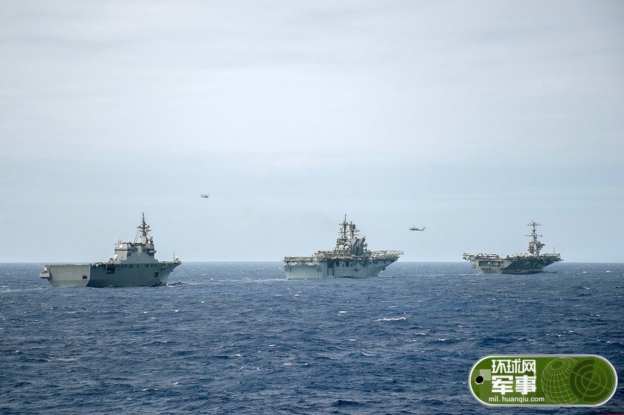 2016年环太平洋军演,多元合作与共同安全的实践舞台,多元合作与共同安全实践舞台,环太平洋军演回顾与展望(2016年)